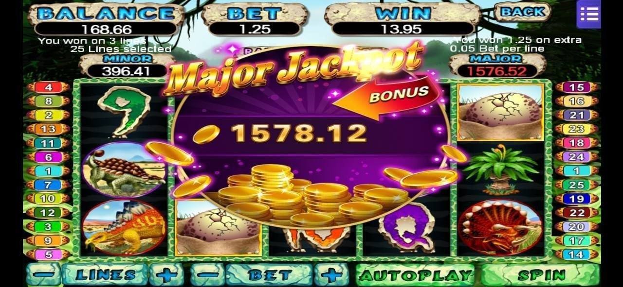 Dasbor permainan ninjaslot77 dengan pilihan sepak bola, slot, dan meja dealer langsung